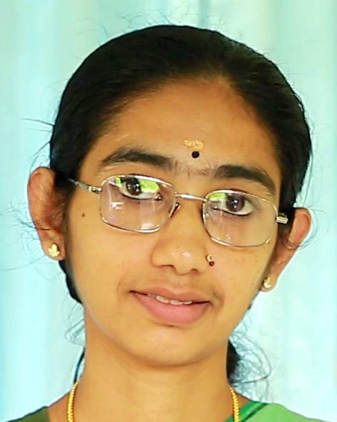 Sreemathy Ajitkumar