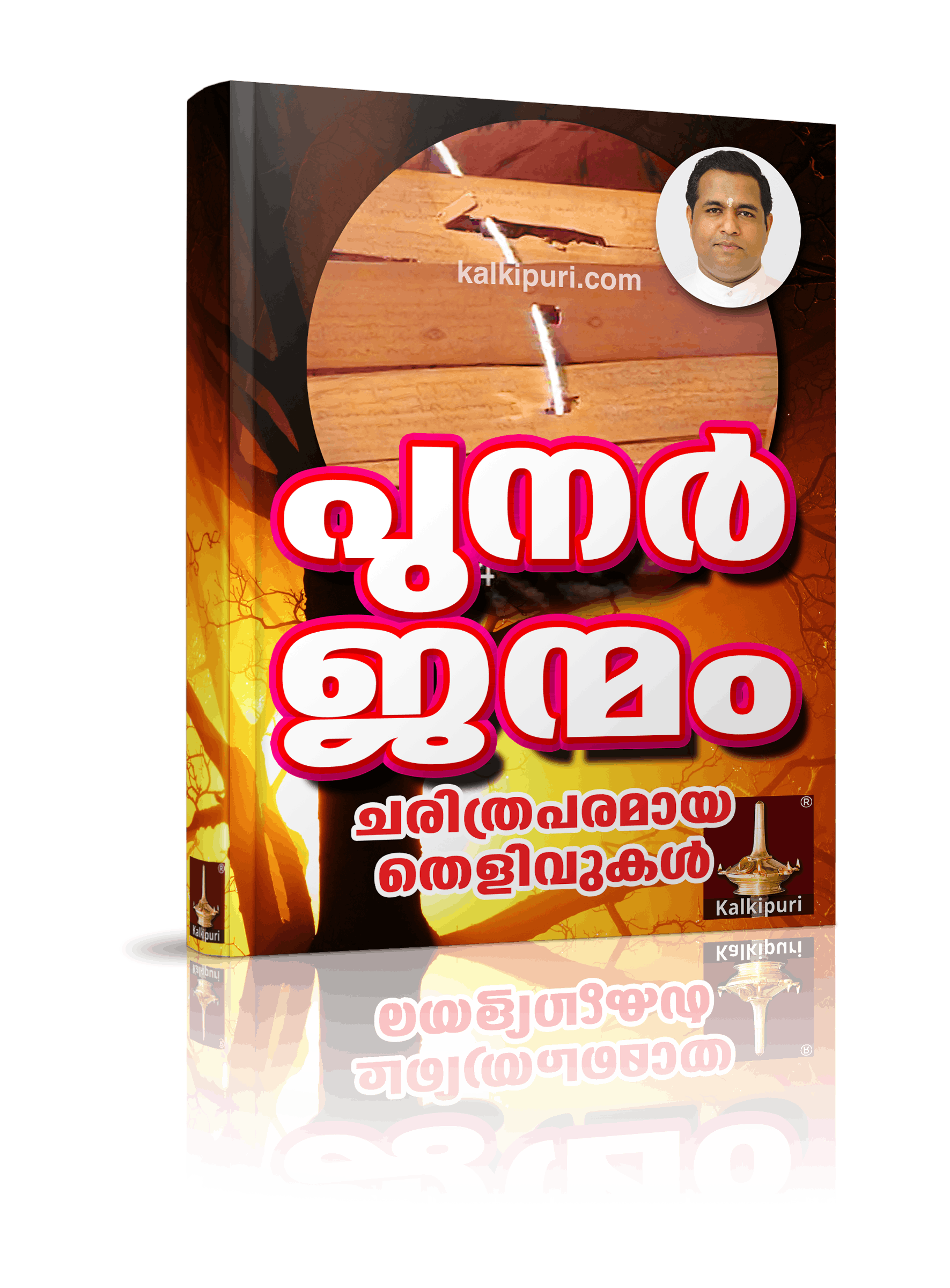 Book Punarjanmam Cover