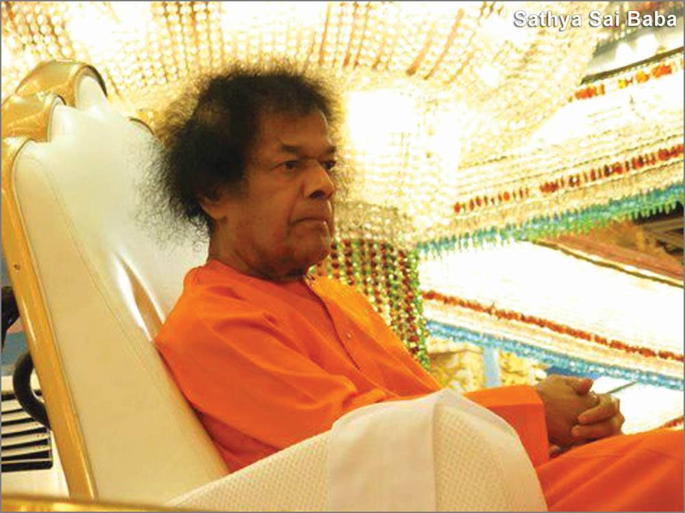 Sathya Sai Baba