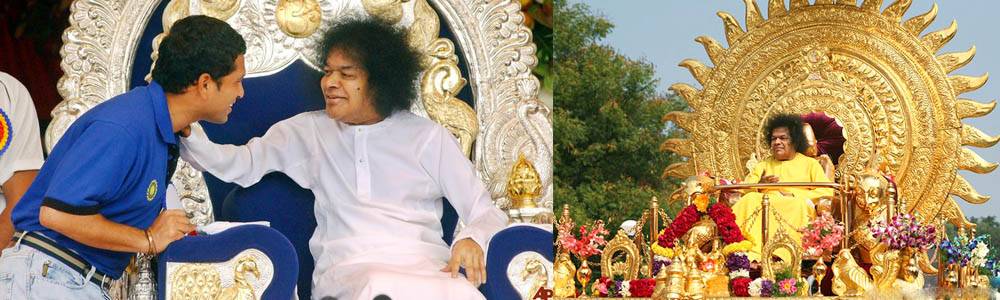 Sathya Sai Baba