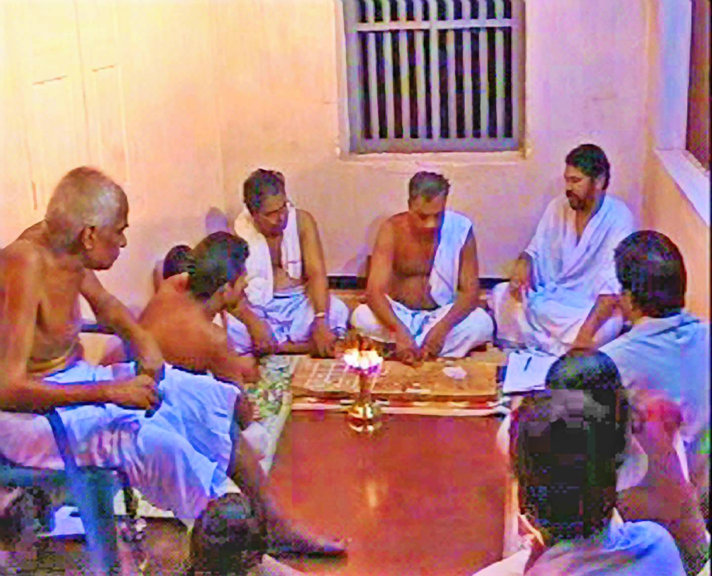 Swarnaprashnam in Astrology held in 2003