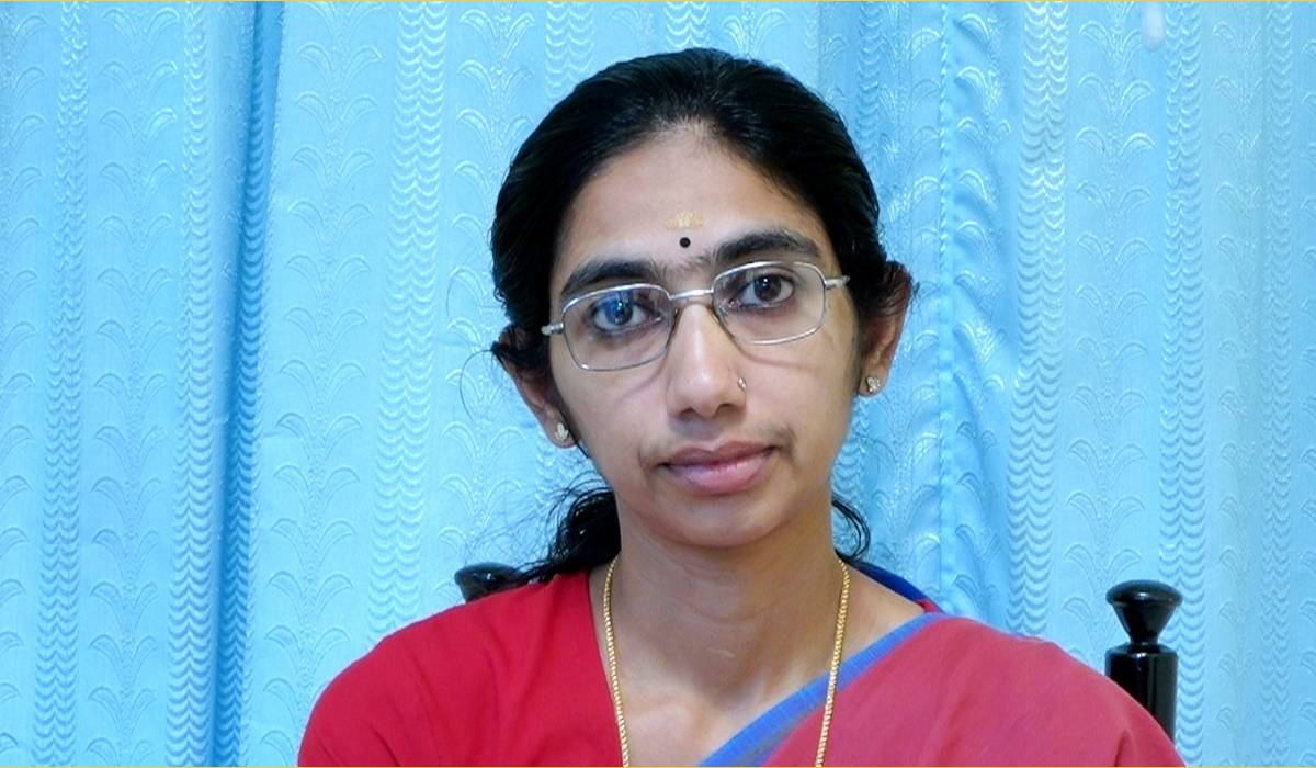 Sreemathy Ajitkumar