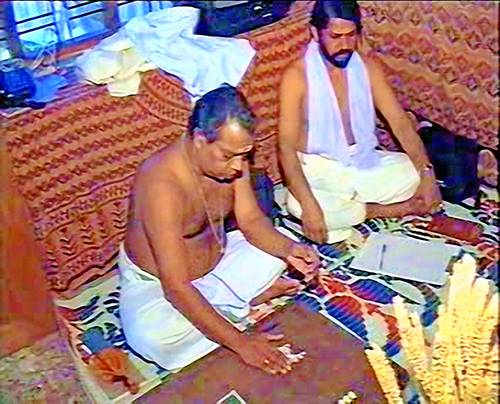 Thamboolaprashnam held in 2003